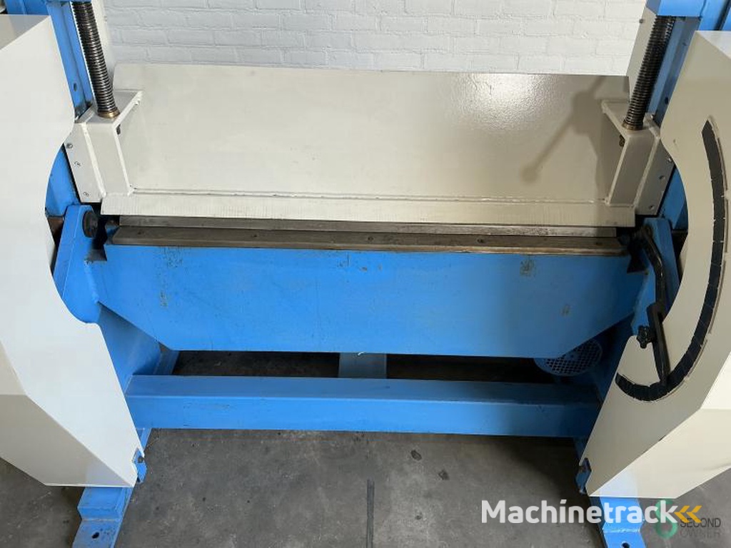 Schwenkbiegemaschinen ARMO EDNOR TOL TE 104 2006