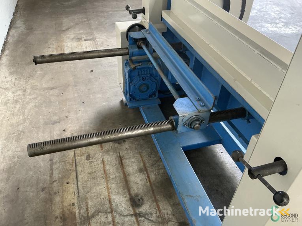 Schwenkbiegemaschinen ARMO EDNOR TOL TE 104 2006