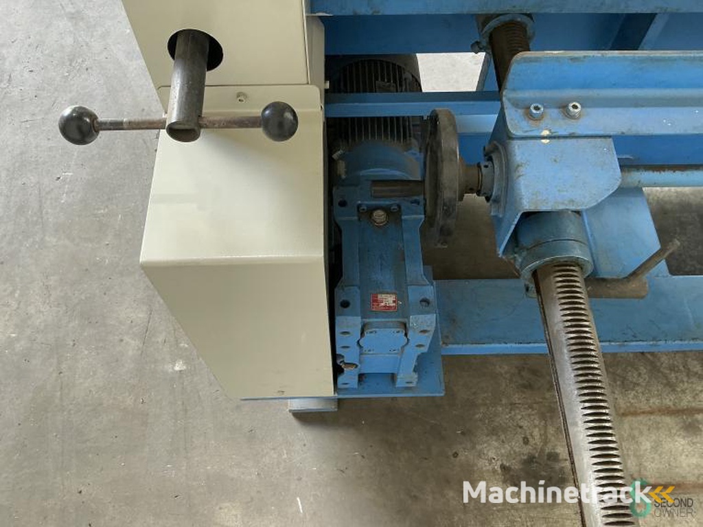 Schwenkbiegemaschinen ARMO EDNOR TOL TE 104 2006