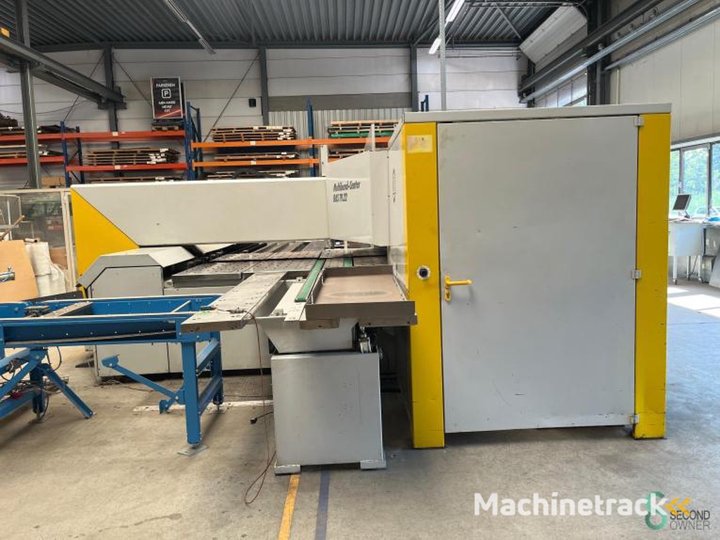 Schwenkbiegemaschinen RAS Multibend-Center Panel Bender 79.22 2000