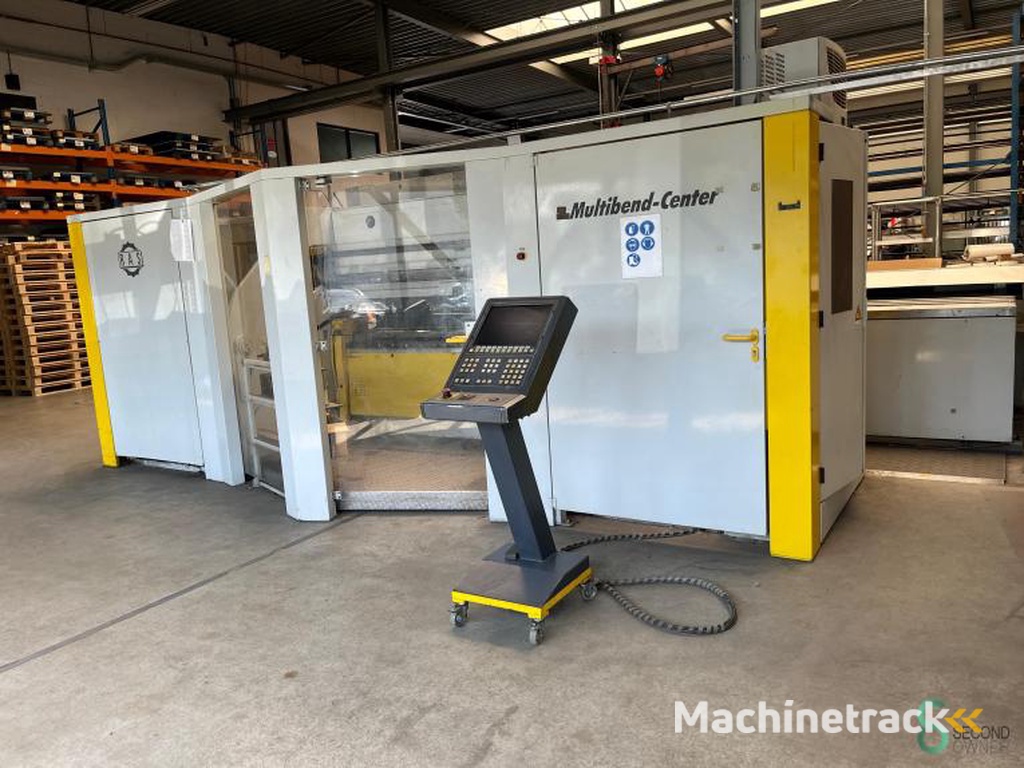 Schwenkbiegemaschinen RAS Multibend-Center Panel Bender 79.22 2000