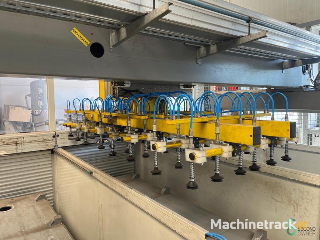 Schwenkbiegemaschinen RAS Multibend-Center Panel Bender 79.22 2000