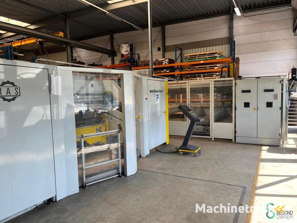 Schwenkbiegemaschinen RAS Multibend-Center Panel Bender 79.22 2000