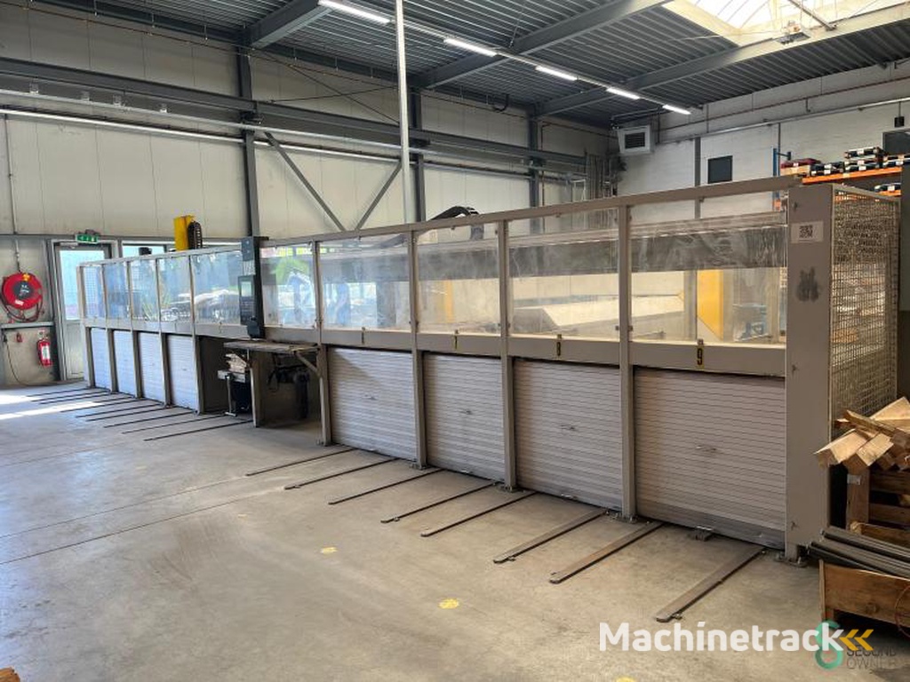 Schwenkbiegemaschinen RAS Multibend-Center Panel Bender 79.22 2000