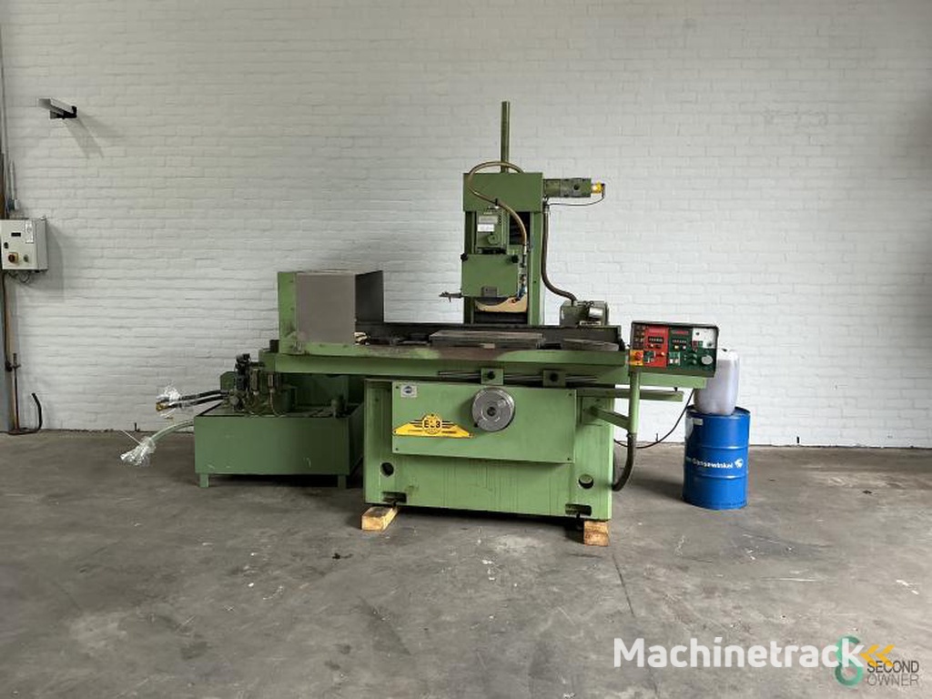 Flachschleifmaschinen ELB OPTIMAL 6375 ND 1992