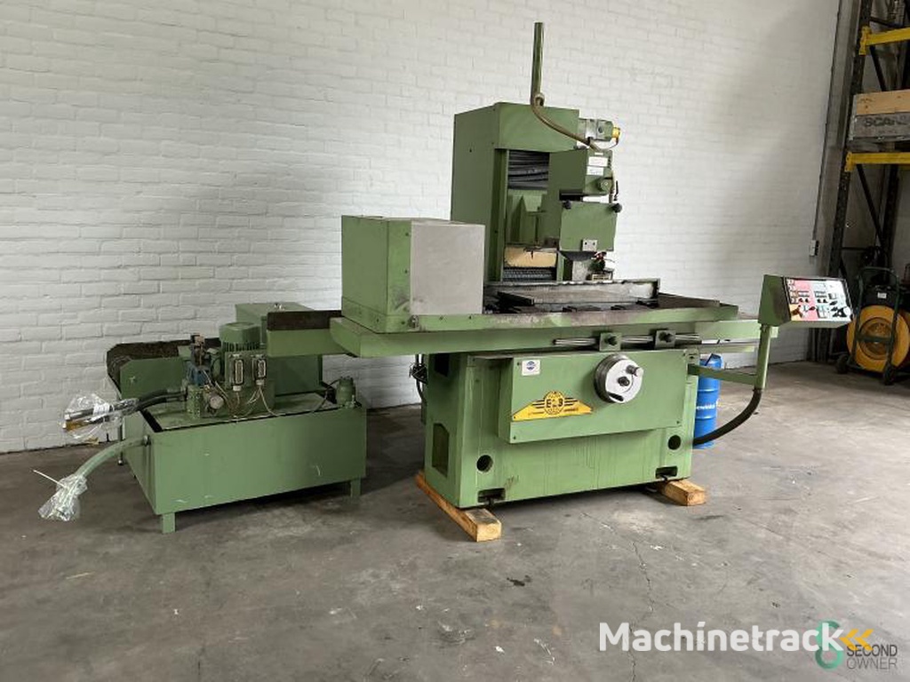 Flachschleifmaschinen ELB OPTIMAL 6375 ND 1992