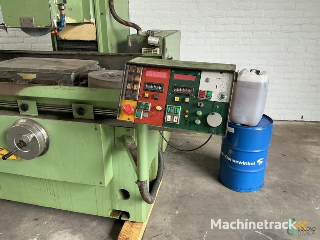 Flachschleifmaschinen ELB OPTIMAL 6375 ND 1992