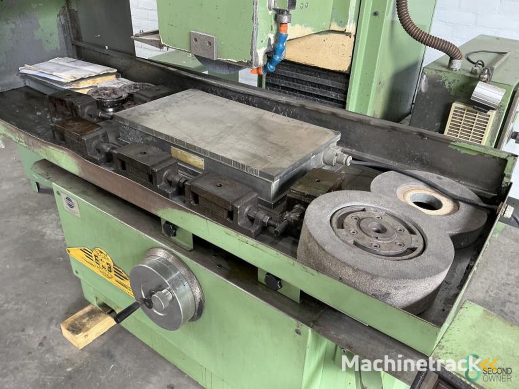 Flachschleifmaschinen ELB OPTIMAL 6375 ND 1992