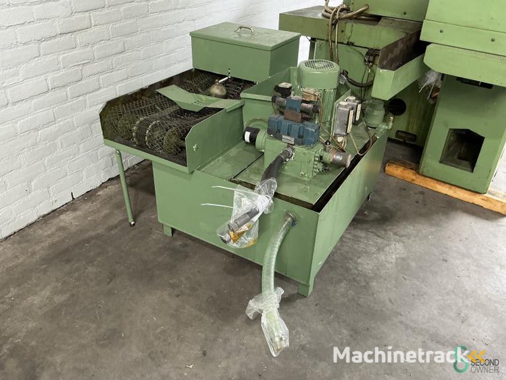 Flachschleifmaschinen ELB OPTIMAL 6375 ND 1992
