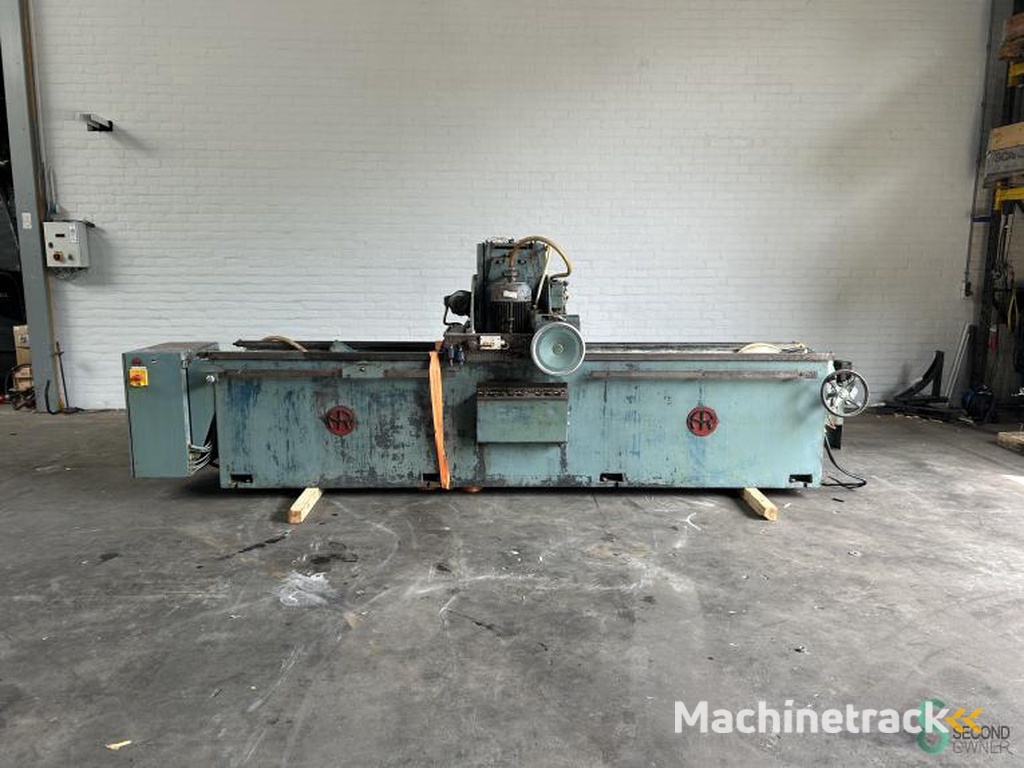 Flachschleifmaschinen Reform AR 25
