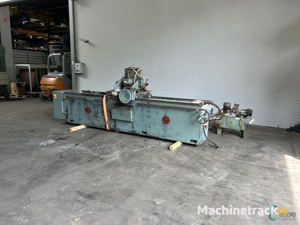 Flachschleifmaschinen Reform AR 25