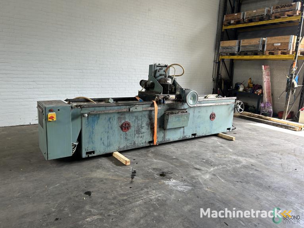 Flachschleifmaschinen Reform AR 25