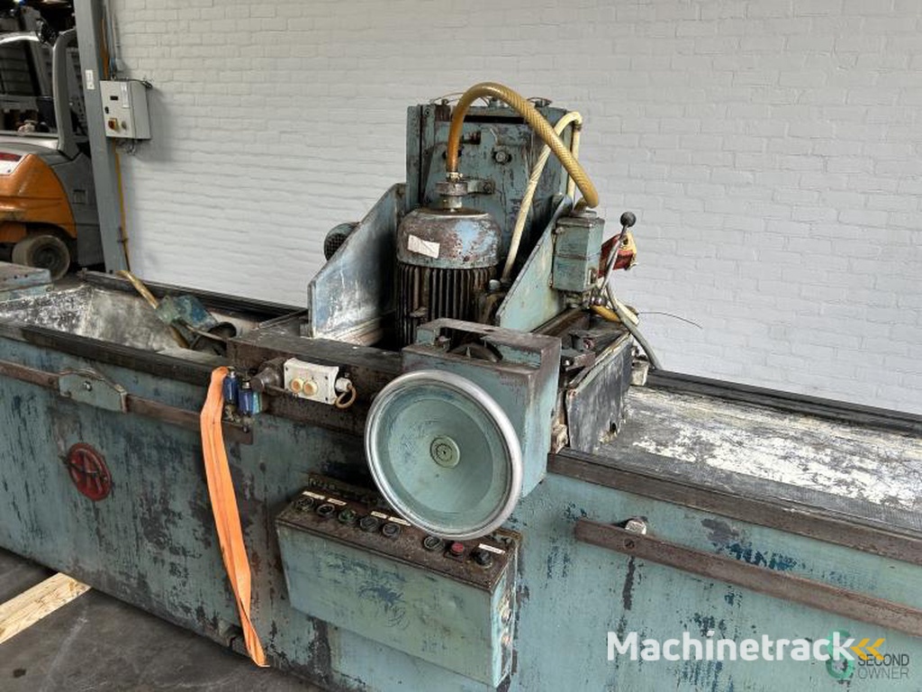 Flachschleifmaschinen Reform AR 25
