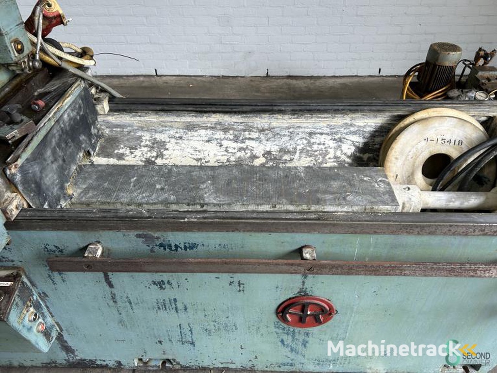 Flachschleifmaschinen Reform AR 25