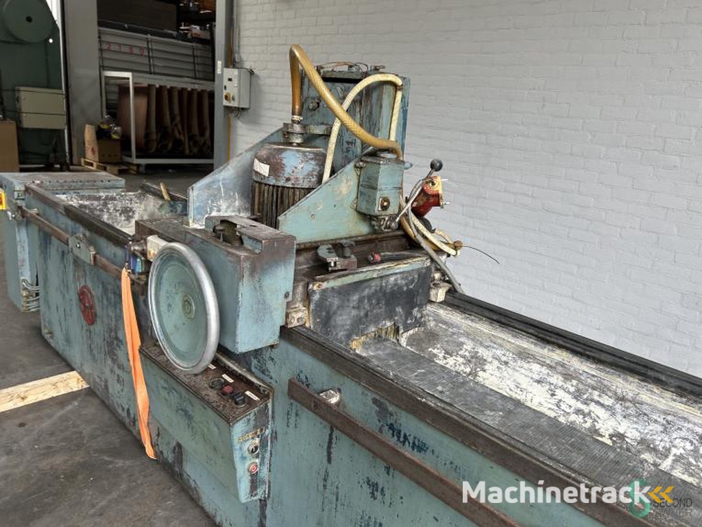 Flachschleifmaschinen Reform AR 25