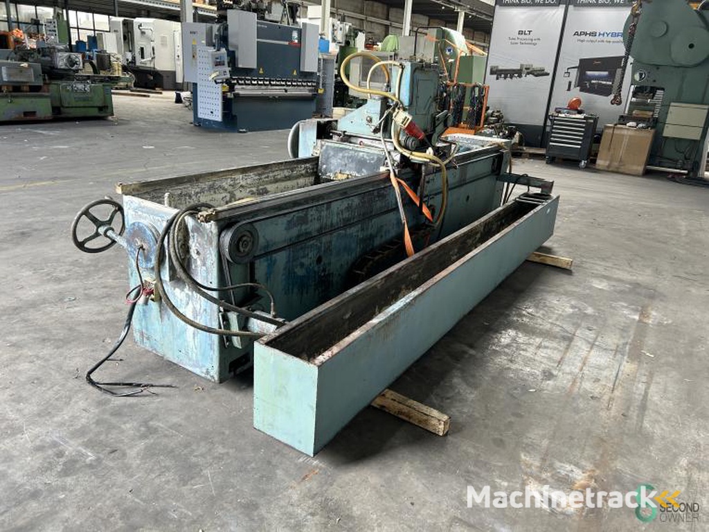 Flachschleifmaschinen Reform AR 25