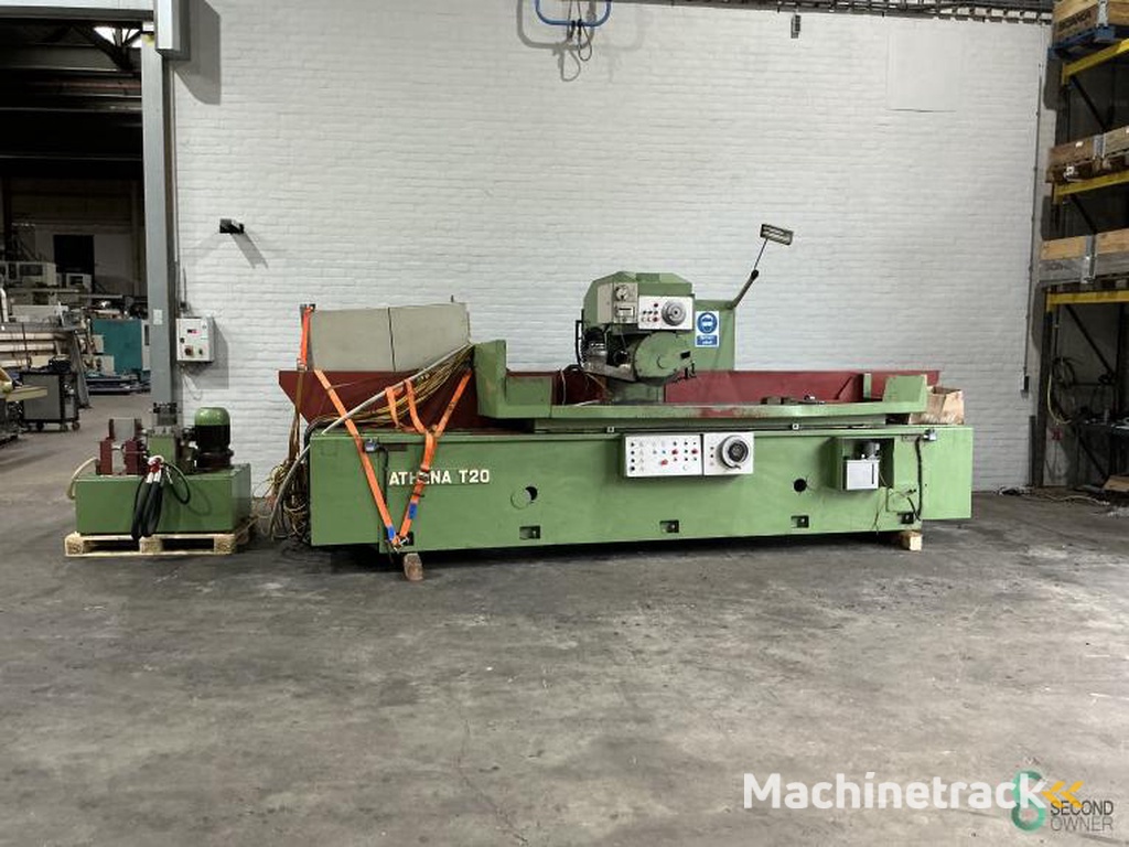 Flachschleifmaschinen Athena 2100x700x800mm
