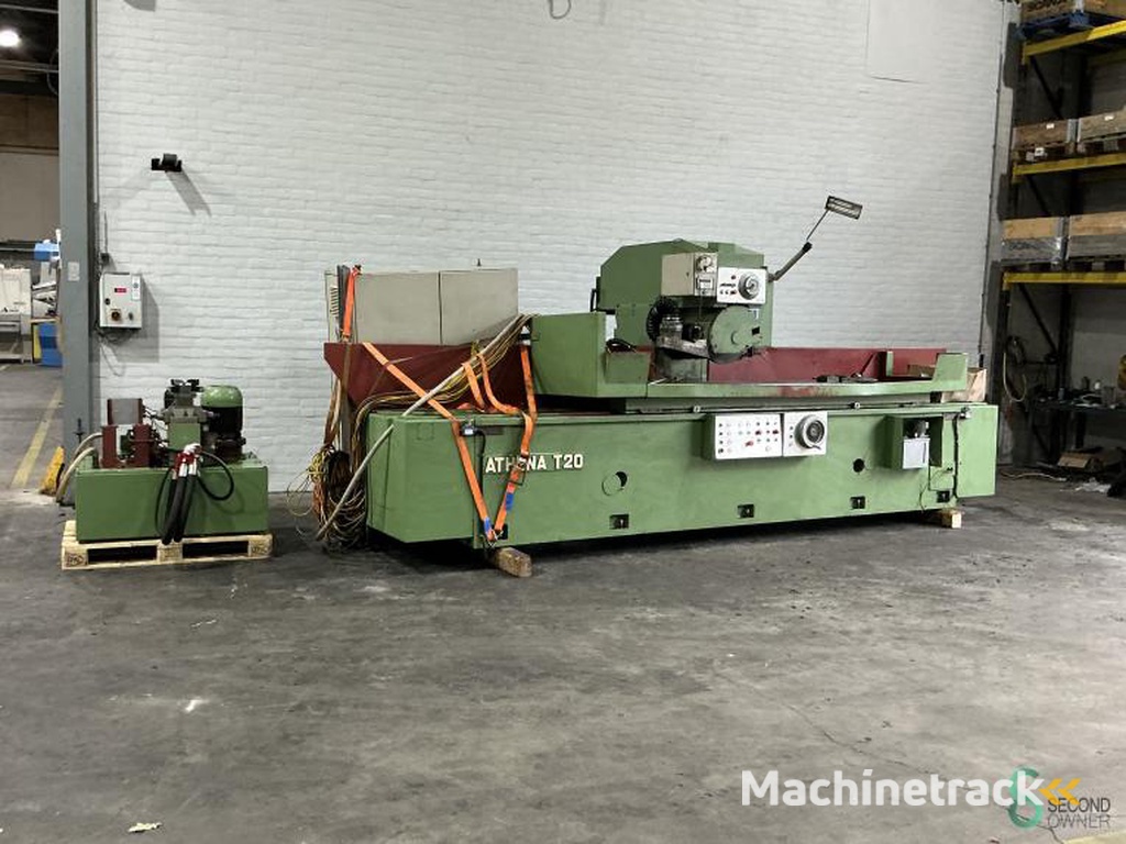 Flachschleifmaschinen Athena 2100x700x800mm