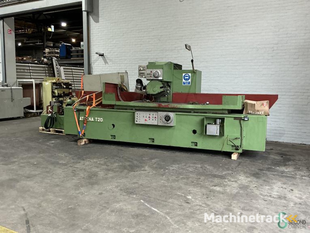 Flachschleifmaschinen Athena 2100x700x800mm