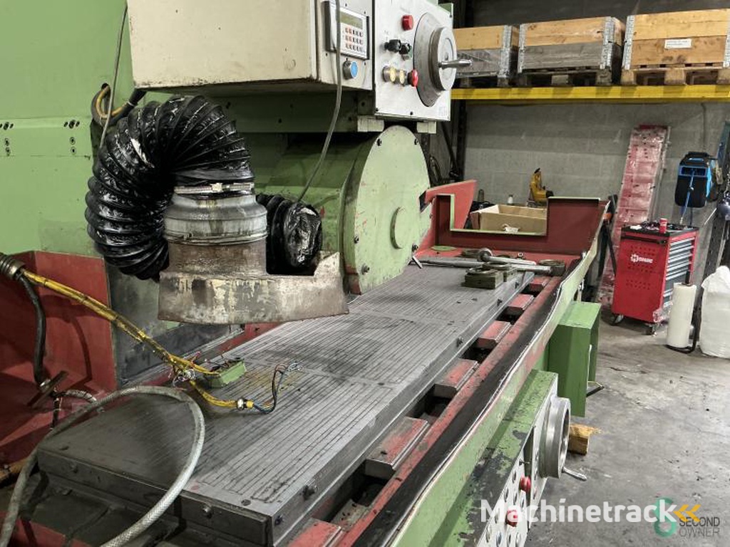 Flachschleifmaschinen Athena 2100x700x800mm