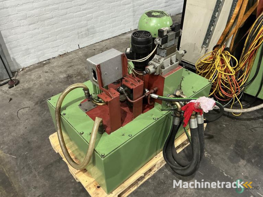 Flachschleifmaschinen Athena 2100x700x800mm