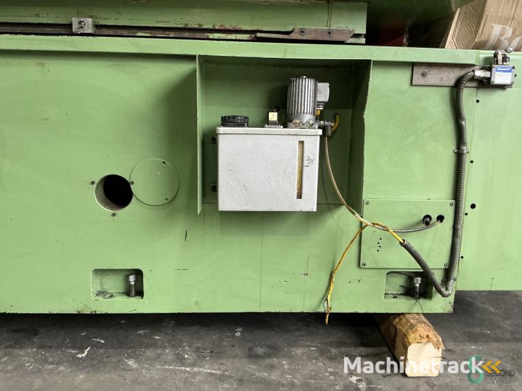 Flachschleifmaschinen Athena 2100x700x800mm