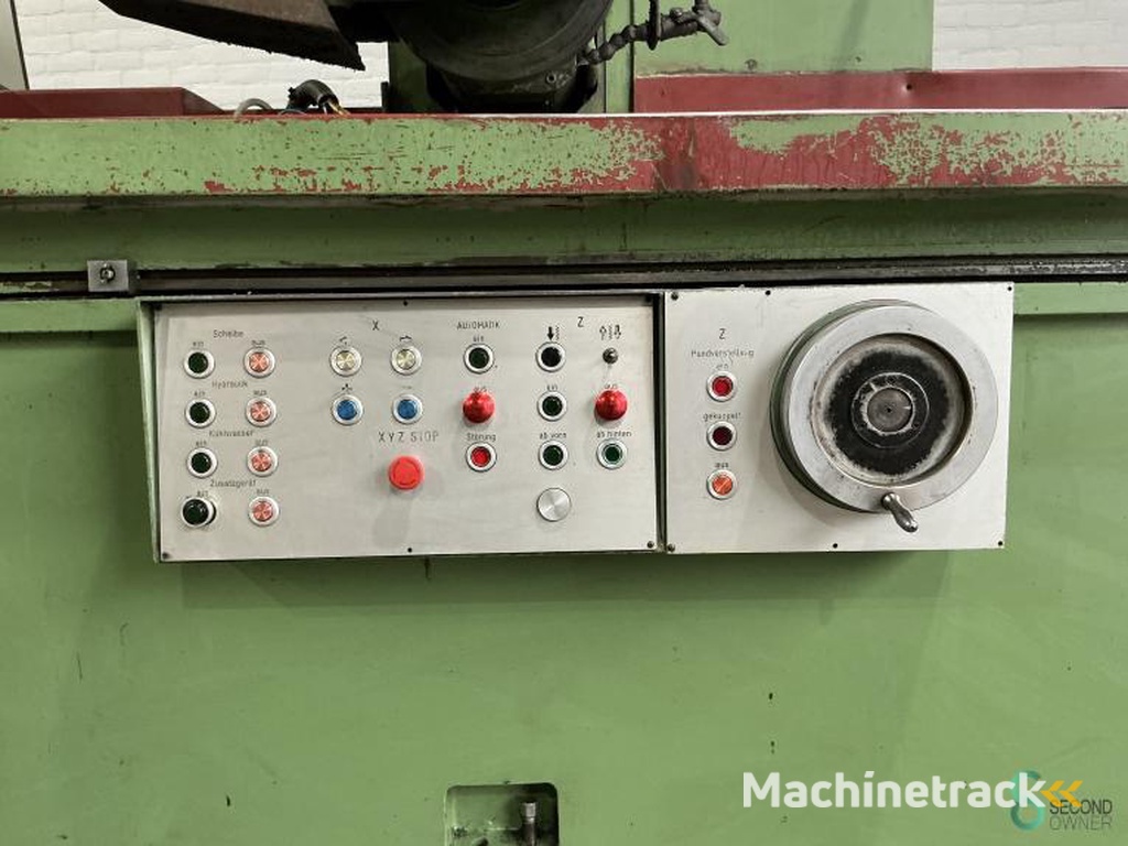 Flachschleifmaschinen Athena 2100x700x800mm