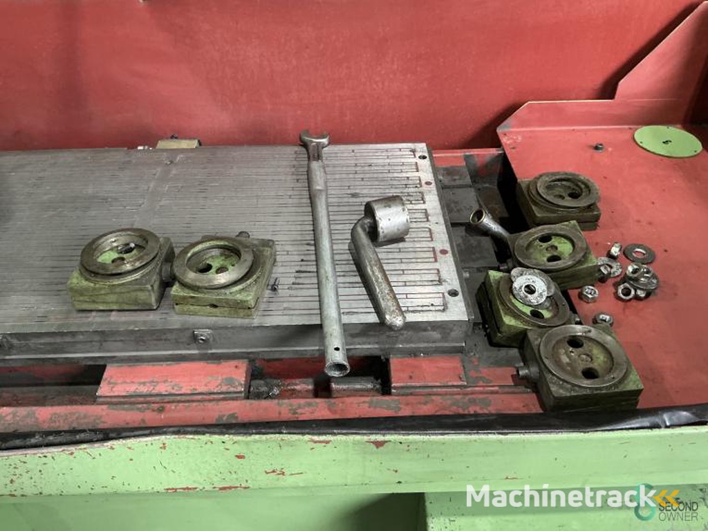 Flachschleifmaschinen Athena 2100x700x800mm