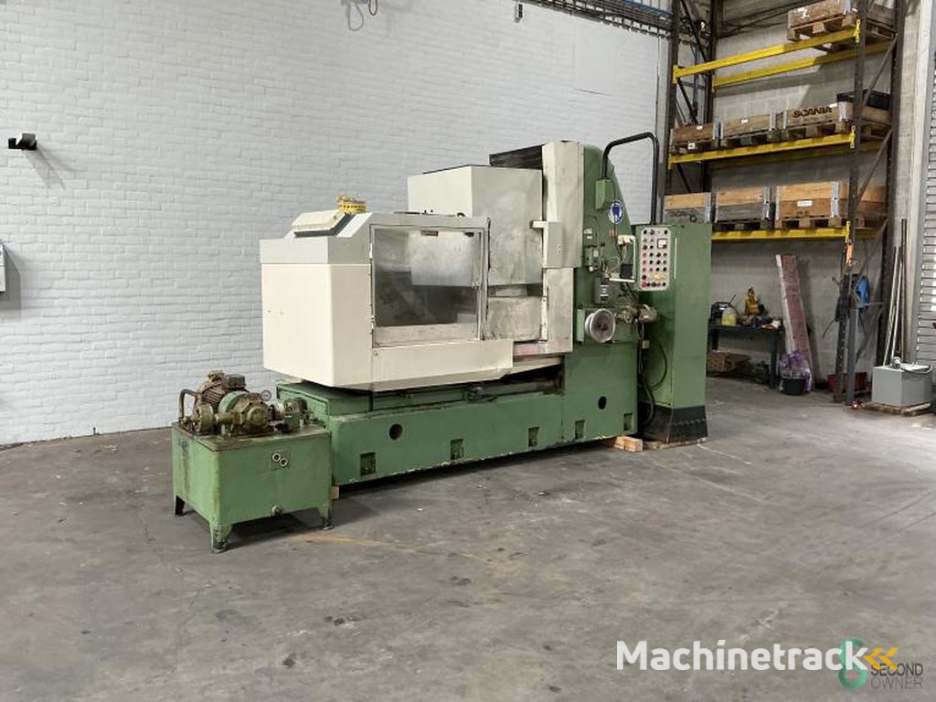 Flachschleifmaschinen Kehren RS 10