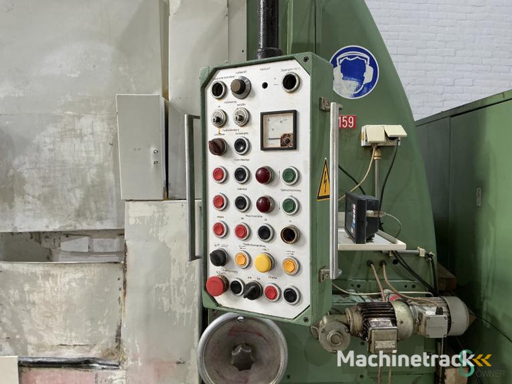 Flachschleifmaschinen Kehren RS 10