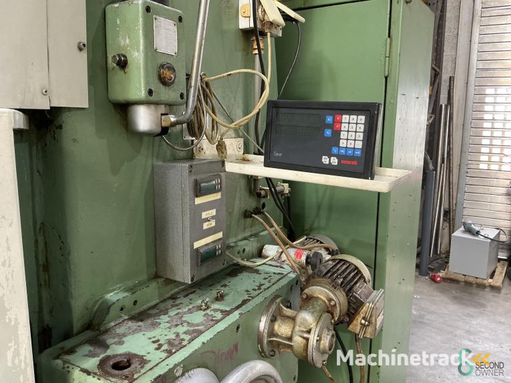 Flachschleifmaschinen Kehren RS 10