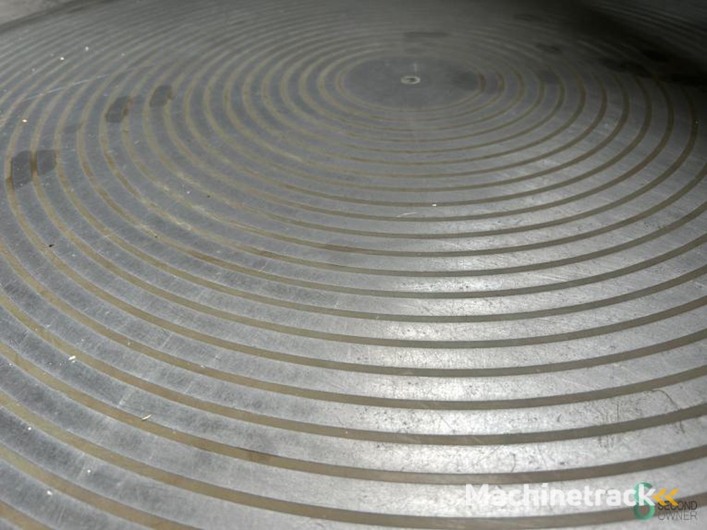 Flachschleifmaschinen Kehren RS 10