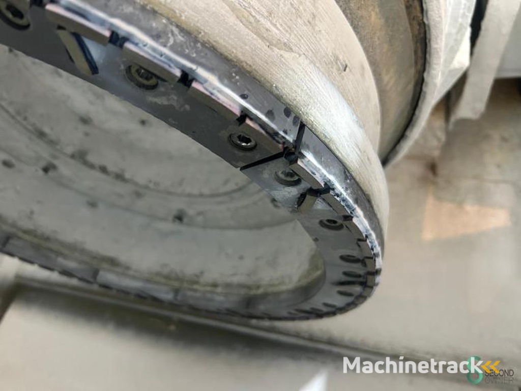 Flachschleifmaschinen Kehren RS 10