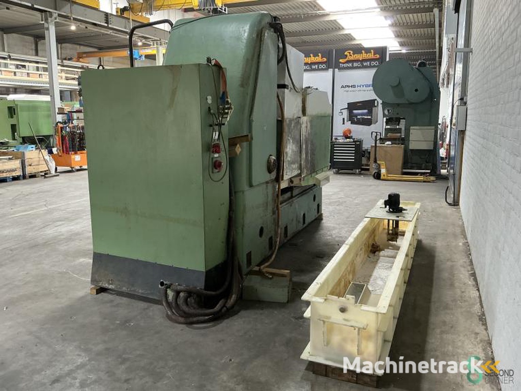 Flachschleifmaschinen Kehren RS 10