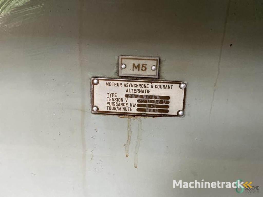 Flachschleifmaschinen Stanko 3T71M