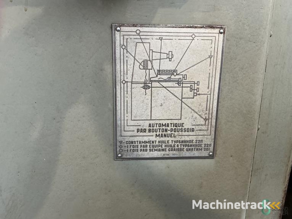 Flachschleifmaschinen Stanko 3T71M