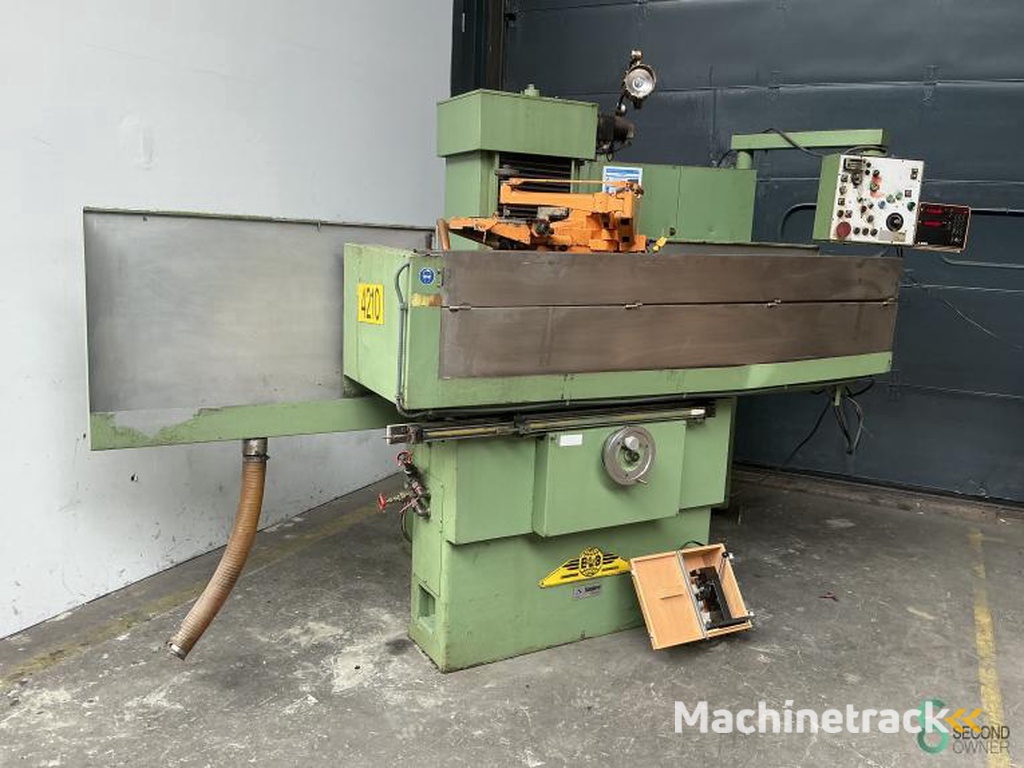 Flachschleifmaschinen ELB SWN 6 ND