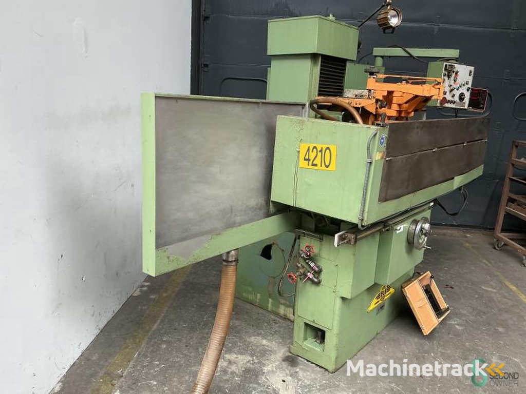 Flachschleifmaschinen ELB SWN 6 ND