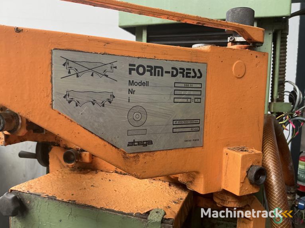 Flachschleifmaschinen ELB SWN 6 ND