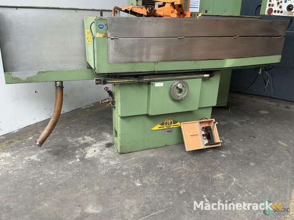 Flachschleifmaschinen ELB SWN 6 ND