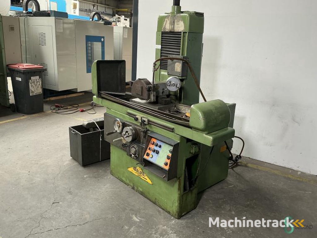 Flachschleifmaschinen ELB SW 418 VAI