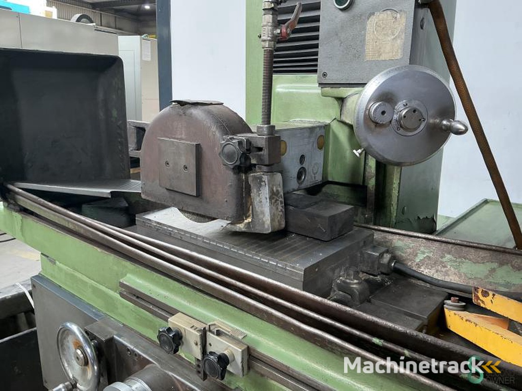 Flachschleifmaschinen ELB SW 418 VAI