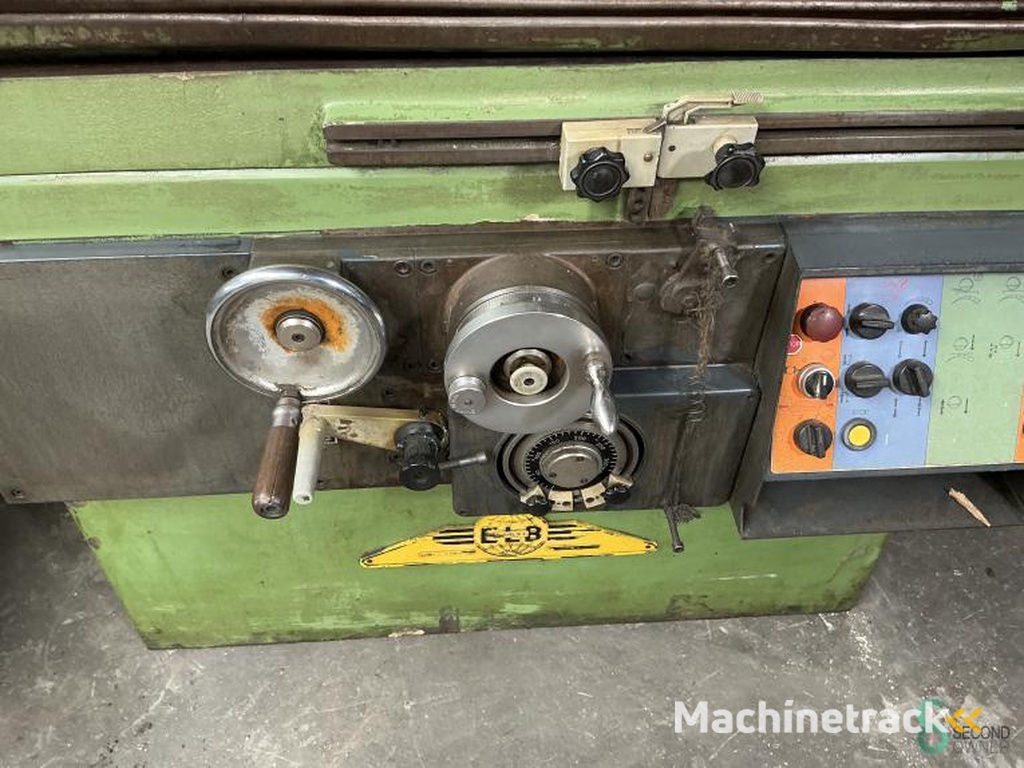 Flachschleifmaschinen ELB SW 418 VAI
