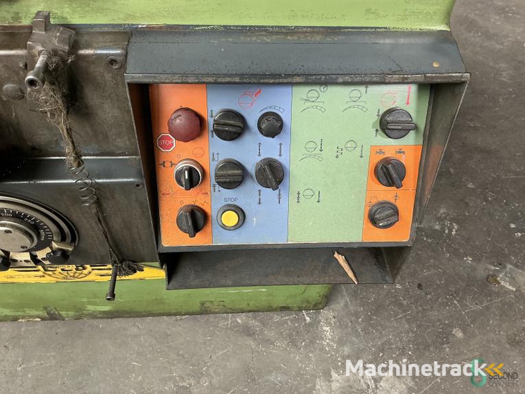 Flachschleifmaschinen ELB SW 418 VAI