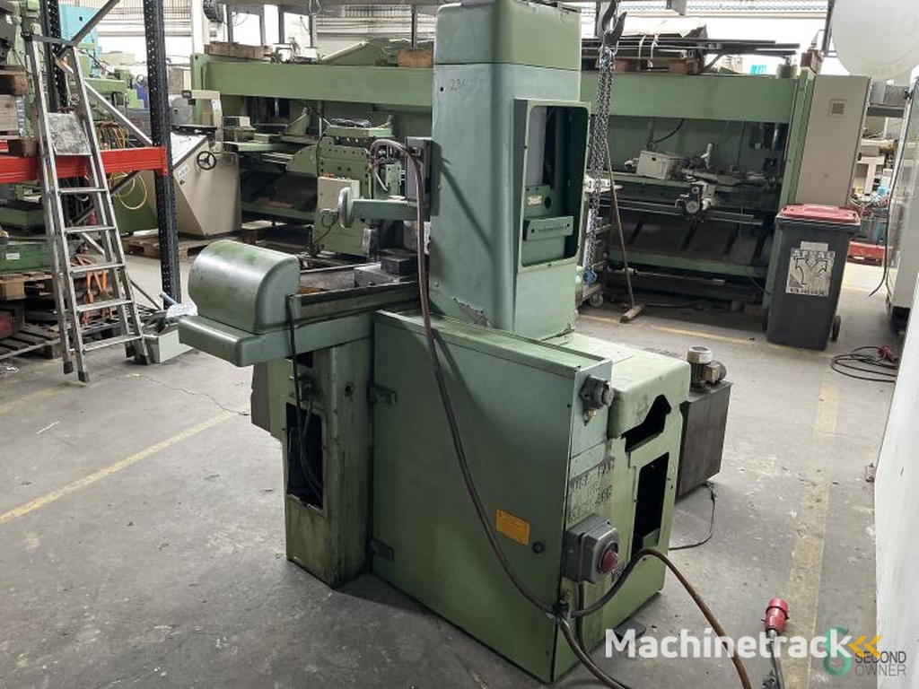 Flachschleifmaschinen ELB SW 418 VAI