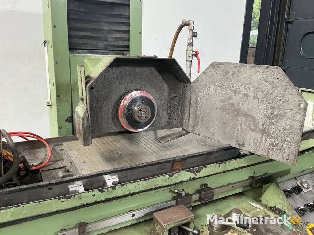 Vlakslijpers Wagner STH 700 1986