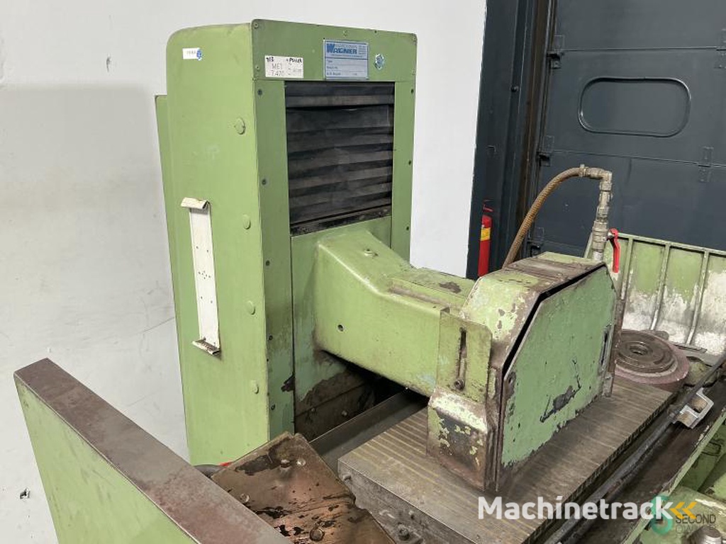 Vlakslijpers Wagner STH 700 1986