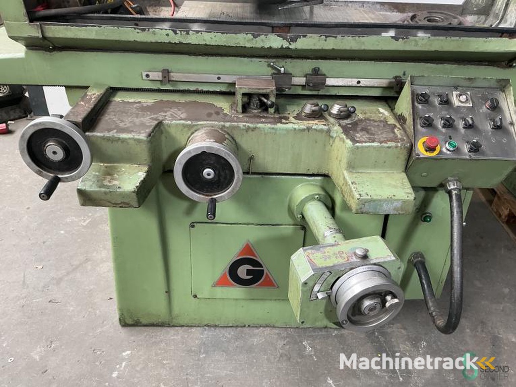 Vlakslijpers Wagner STH 700 1986