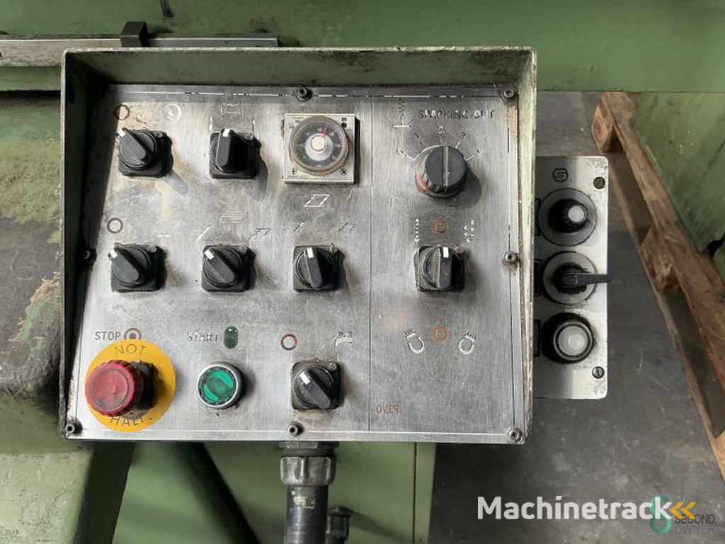 Vlakslijpers Wagner STH 700 1986