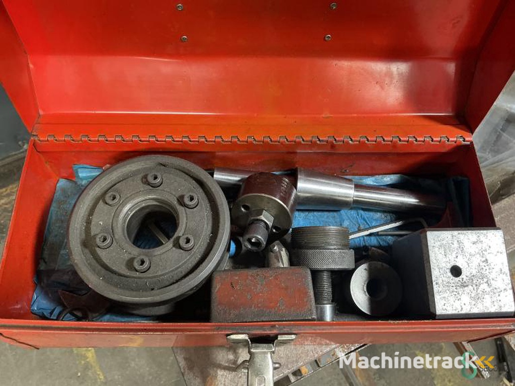 Vlakslijpers Wagner STH 700 1986